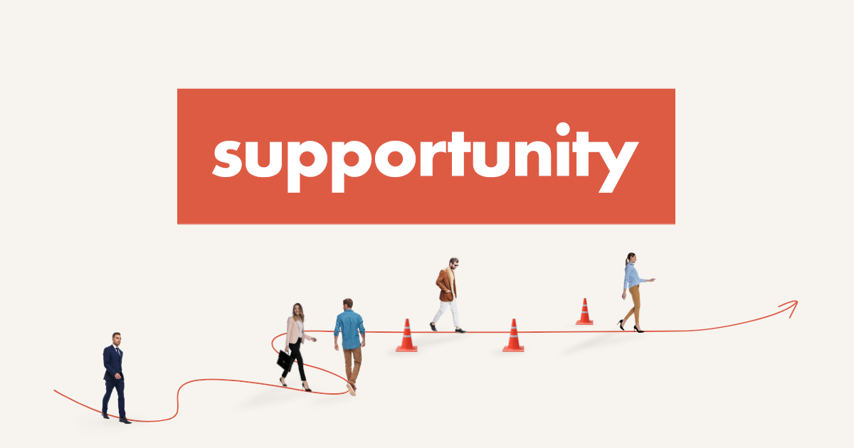 Supportunity